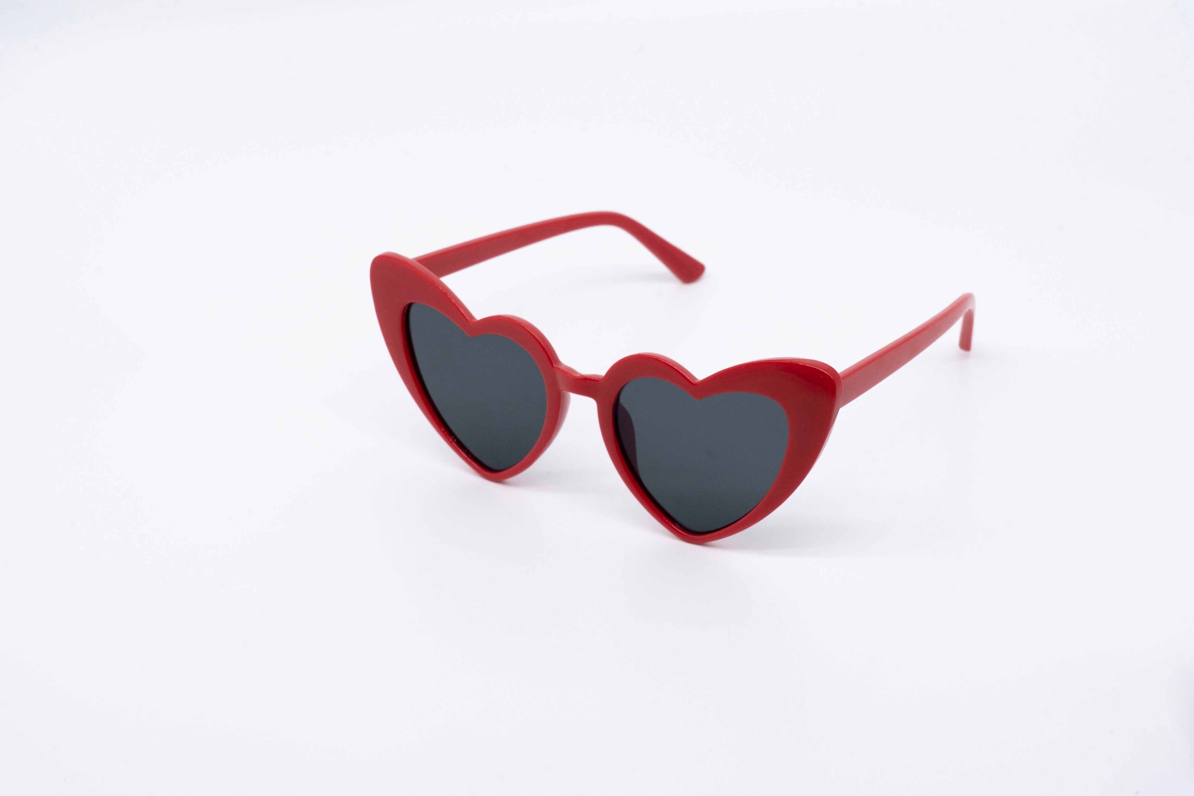 Heart Sunglasses