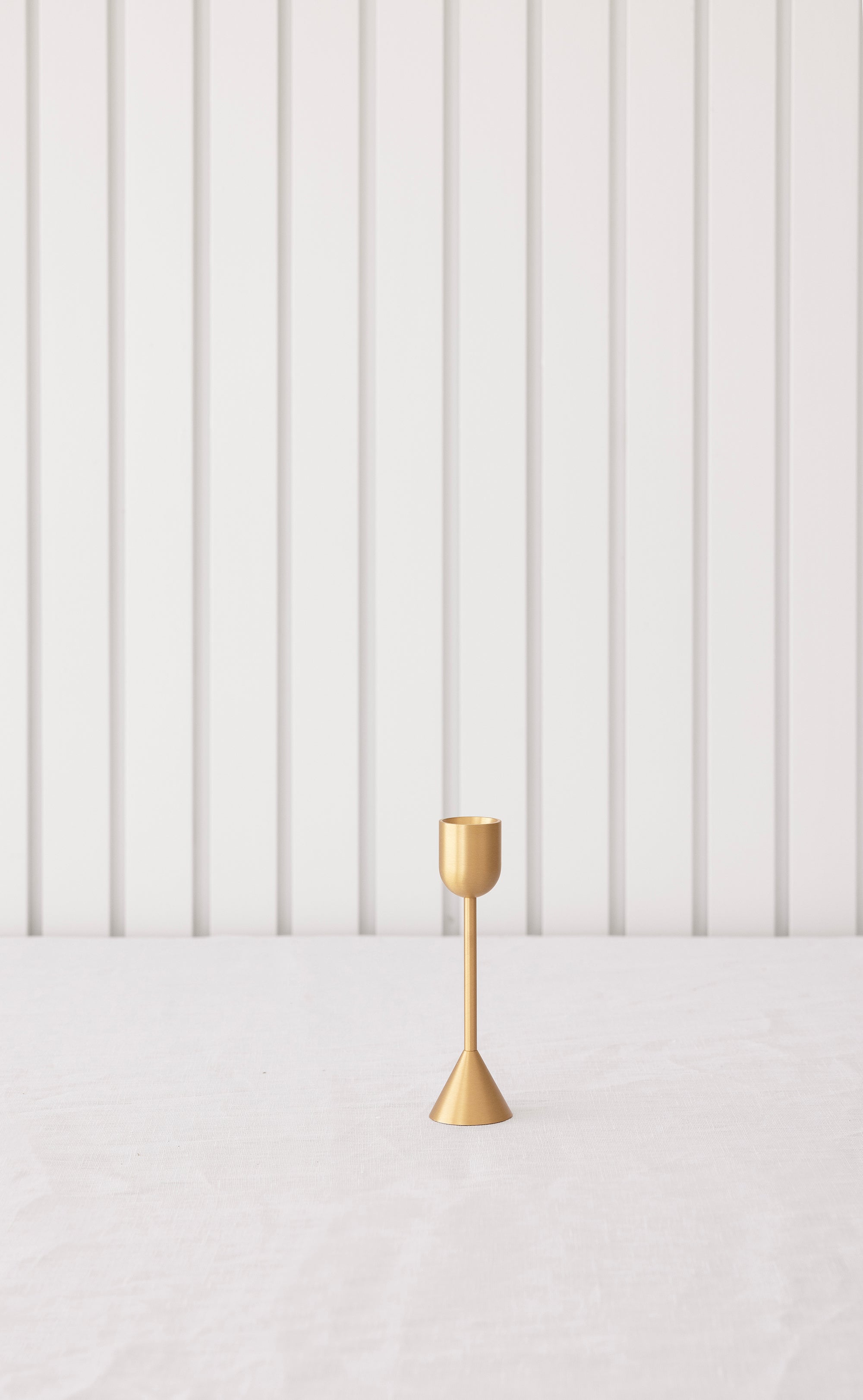 Brass Candlestick Holder