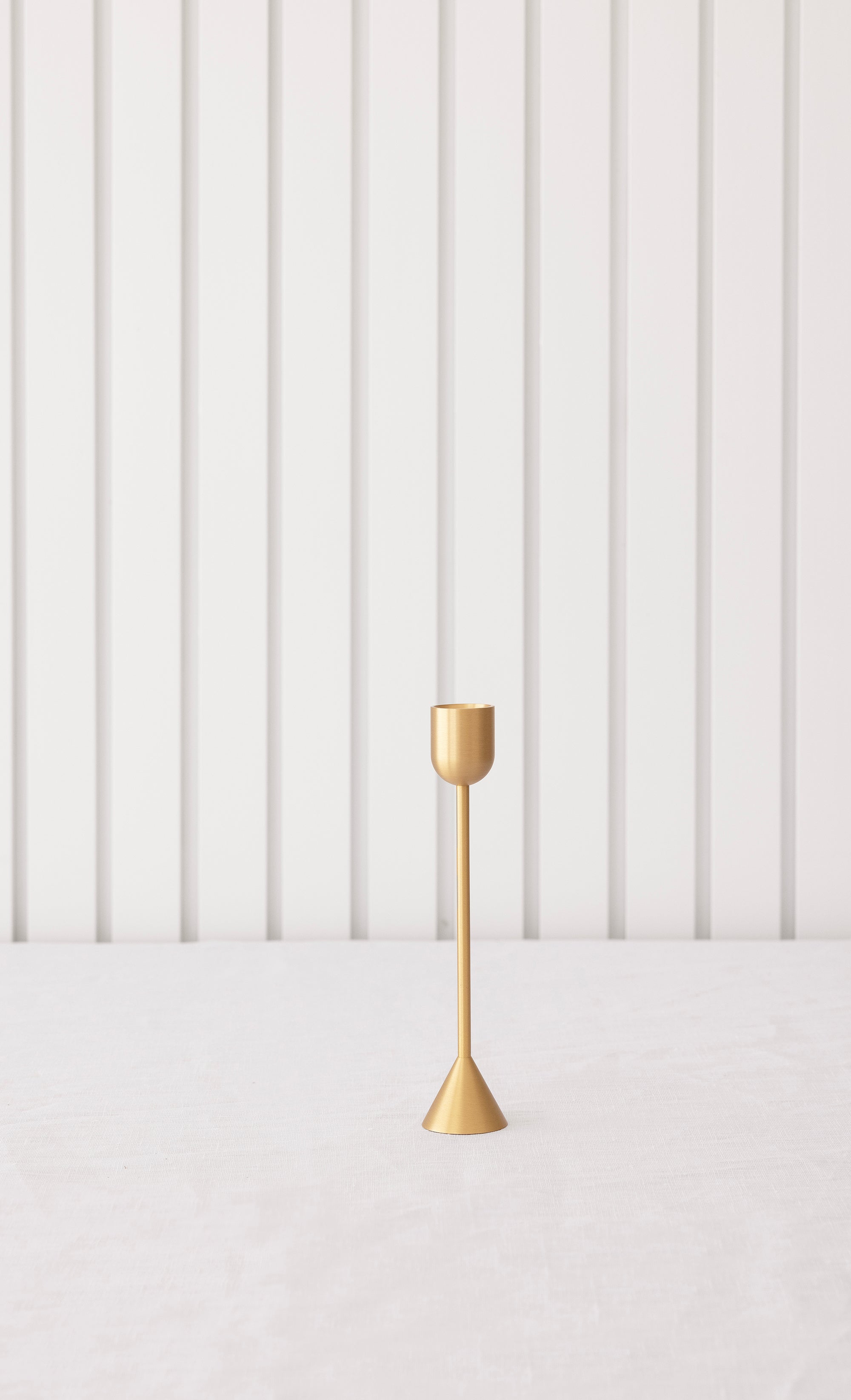 Brass Candlestick Holder